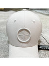 Kids Junior Hat 101691265 A0001 WHITE - STONE ISLAND - BALAAN 6