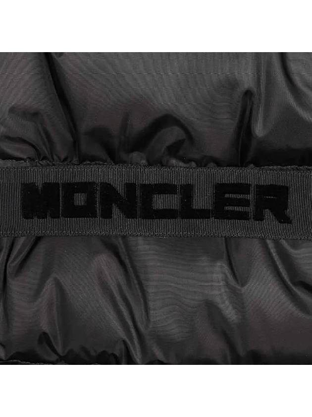 Kids Belted Hood Long Padding 1C000 06 54155 999 - MONCLER - BALAAN 4