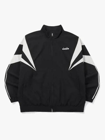 Diadora Grand Slam Winter Jacket BLACK - DIADORA - BALAAN 1