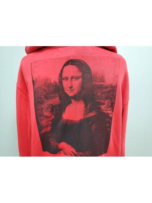 Mona Lisa Hood XL - OFF WHITE - BALAAN 7