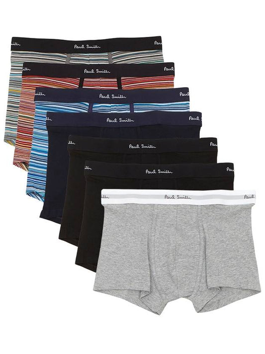 Cotton Boxer Briefs 6 Pack Set - PAUL SMITH - BALAAN 2