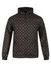 Men s Premium Pattern Hooded Jumper OT4A801 - LUX GOLF - BALAAN 4