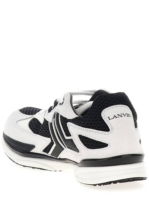 Lanvin 'Meteor' Sneakers - LANVIN - BALAAN 3