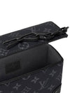 Steamer Monogram Cross Bag Grey - LOUIS VUITTON - BALAAN 6