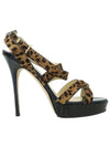 Smith Market Used Luxury Leopard Shoes Women s - JIMMY CHOO - BALAAN 3