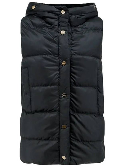 JSoft Reversible Padded Vest 2419291084 002 - MAX MARA - BALAAN 2