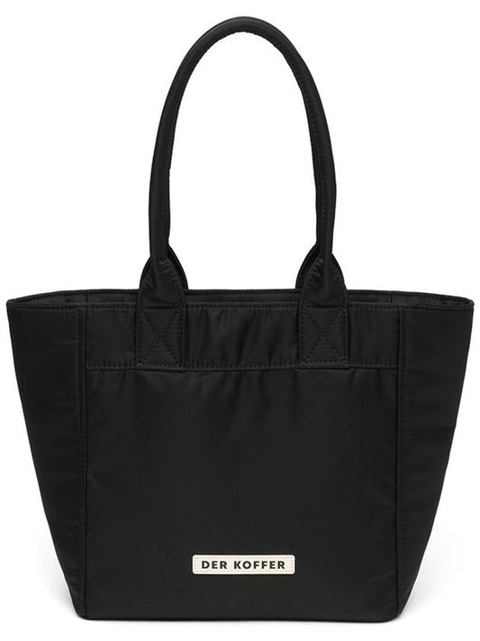 SHOPPER NYLON BLACK MD - DER KOFFER - BALAAN 1