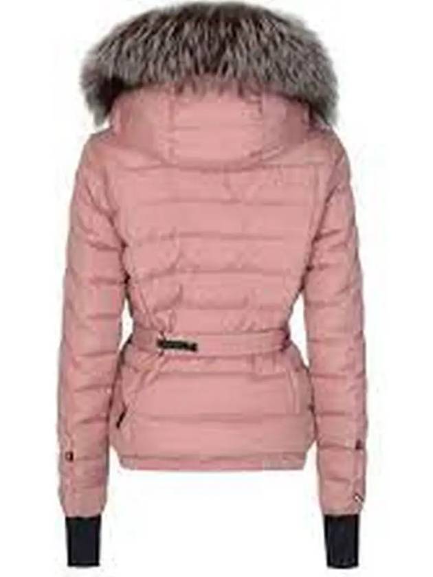 Pink Women s Padding 4531126 5399E 53A - MONCLER - BALAAN 4