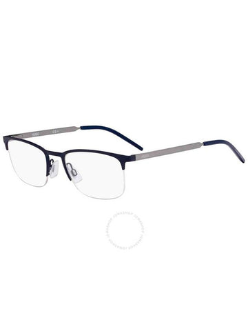 Hugo Boss Demo Rectangular Men's Eyeglasses HG 1019 0FLL 53 - HUGO BOSS - BALAAN 1