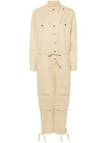 24 IDANY CB0028FA B1H04E 23SD jumpsuit - ISABEL MARANT - BALAAN 1