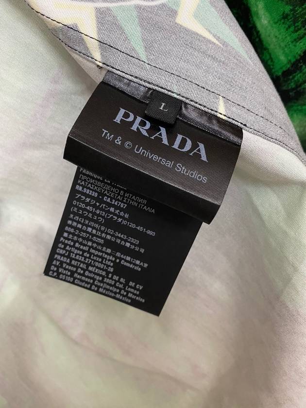 Short sleeve shirt 100 - PRADA - BALAAN 5