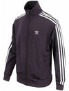 Adicolor Classic Firebird Track Jacket Aurora Black - ADIDAS - BALAAN 3