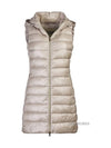 Women s Serena Padding Vest PI0329DIC 12017Z 1985 - HERNO - BALAAN 1