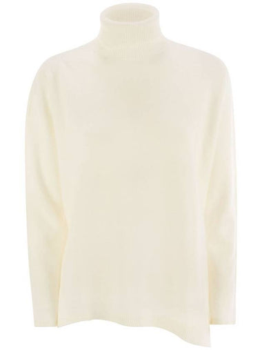 Cashmere turtleneck sweater - VANISE - BALAAN 1