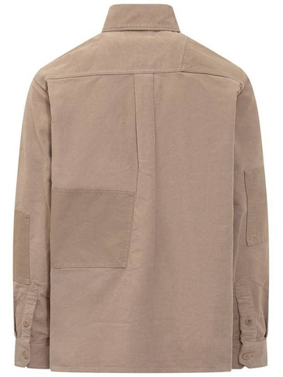 J.W. Anderson Patchwork Overshirt - JW ANDERSON - BALAAN 2