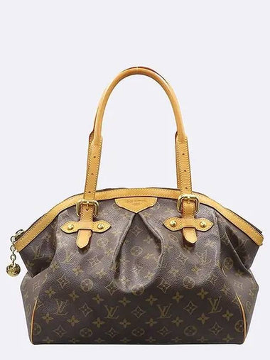 M40144 Monogram Canvas Tivoli GM Shoulder Bag - LOUIS VUITTON - BALAAN 1