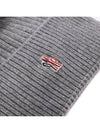 Women s Grenoble Pom Cashmere Beanie 3B00017 M1223 930 24F - MONCLER - BALAAN 3