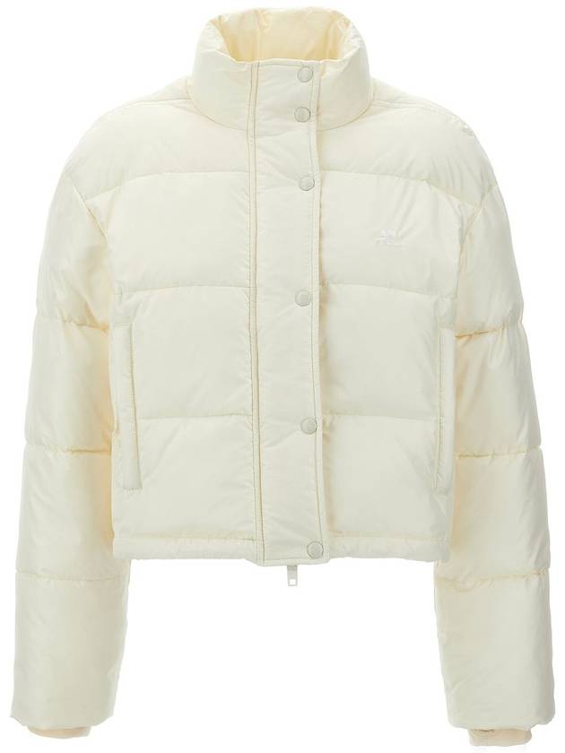 Courreges Ac Casual Jackets Parka - COURREGES - BALAAN 1