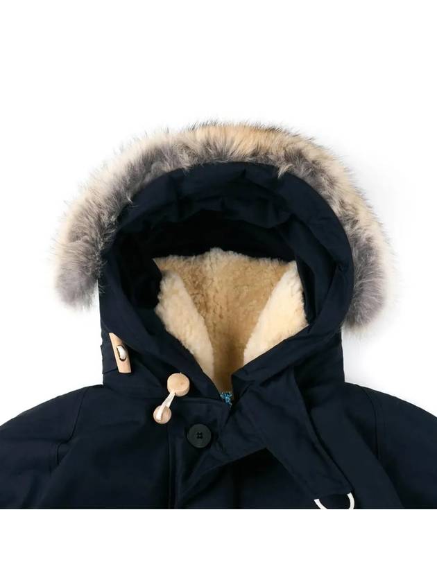 Men s Everest Parka NCO224 OW 12 NAVY - NIGEL CABOURN - BALAAN 3