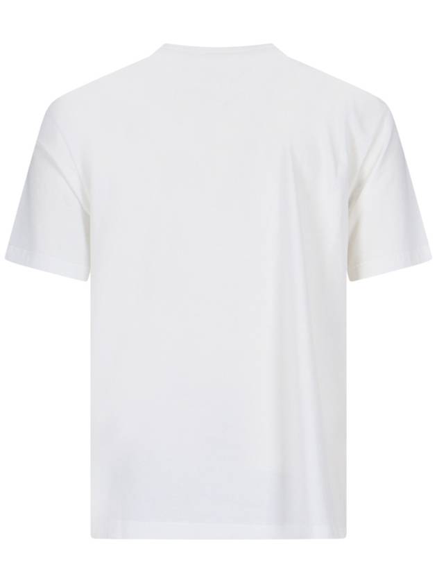 Palm Angels T-shirts and Polos White - PALM ANGELS - BALAAN 2