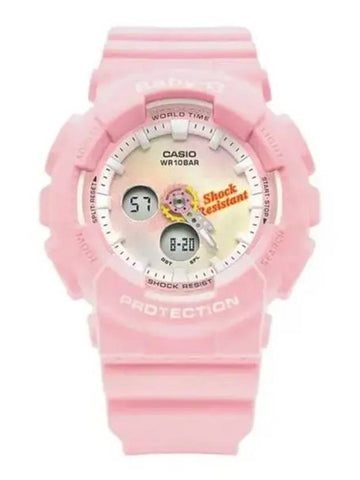 G SHOCK BA 120TG 4A Women s Urethane Watch 270309 - G-SHOCK - BALAAN 1