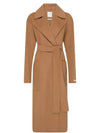 Sports Max Veleno Wool Coat 001 - MAX MARA - BALAAN 2