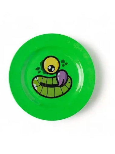 AT Monsters Melamine Plate Zino 28 2 - SELETTI - BALAAN 1