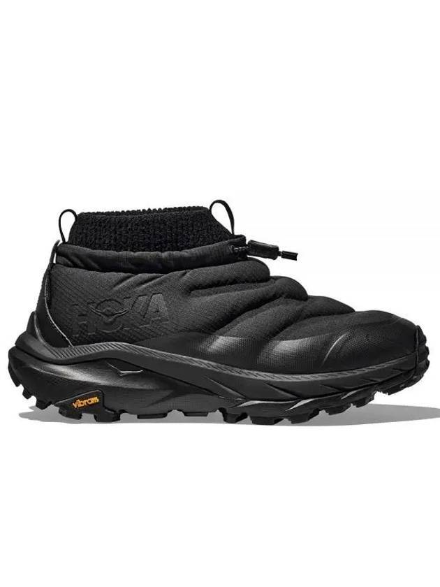 Kaha 2 Frost Moc GTX Low Top Sneakers Black - HOKA ONE ONE - BALAAN 1