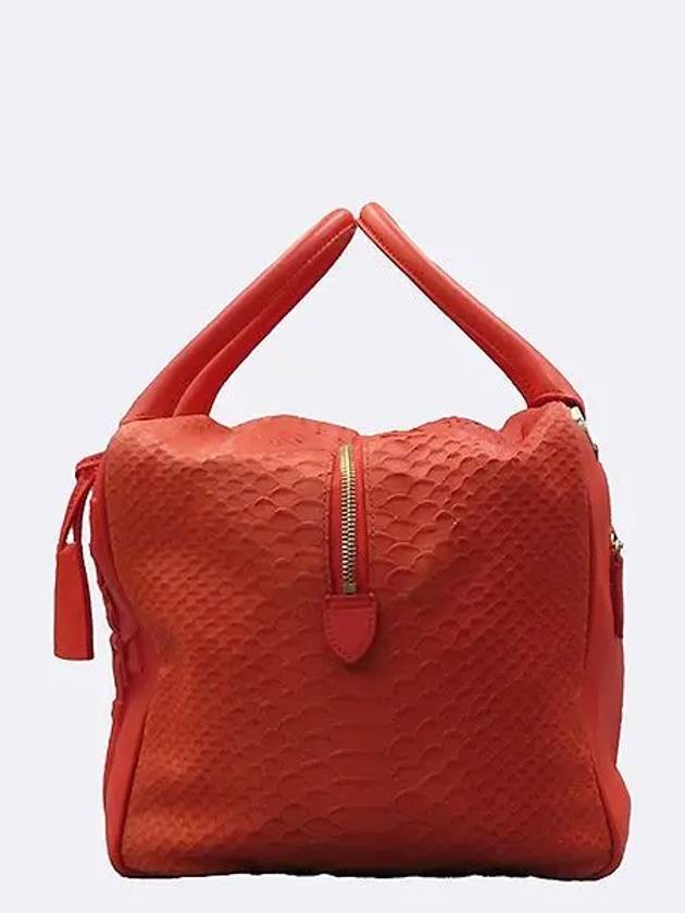 red tote bag - MULBERRY - BALAAN 3