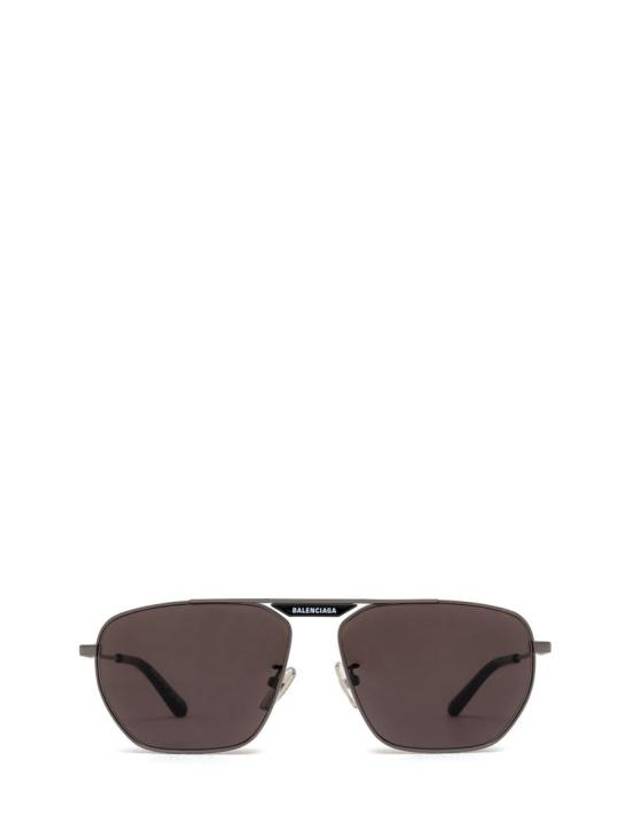 Eyewear Aviator Sunglasses Grey - BALENCIAGA - BALAAN 1