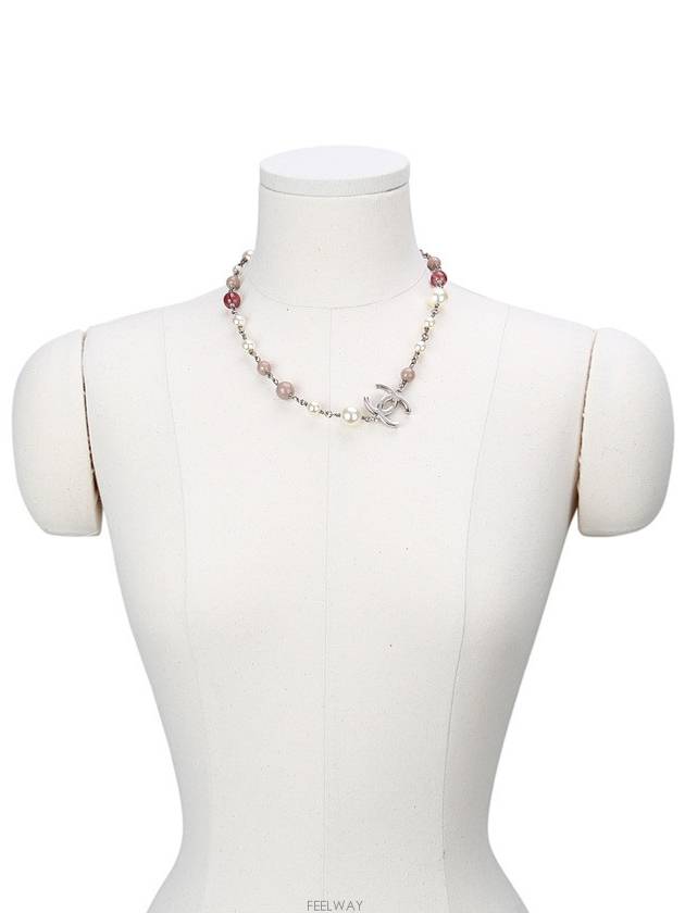 women necklace - CHANEL - BALAAN 1