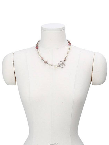 women necklace - CHANEL - BALAAN 1