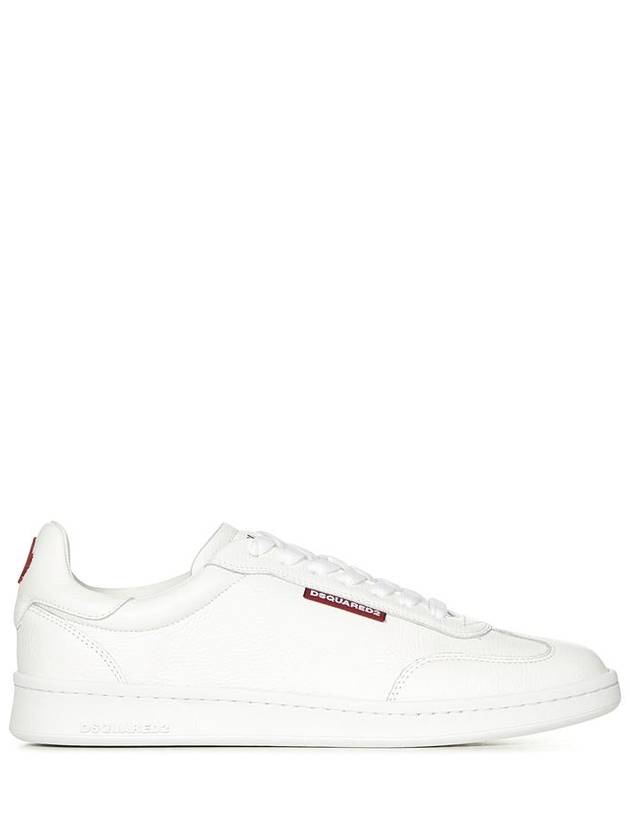 Dsquared2 Boxer Sneakers - DSQUARED2 - BALAAN 1