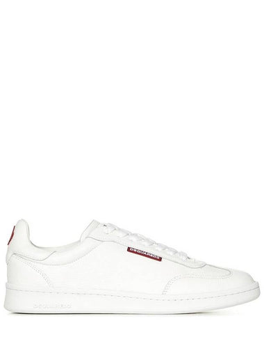 Dsquared2 Boxer Sneakers - DSQUARED2 - BALAAN 1