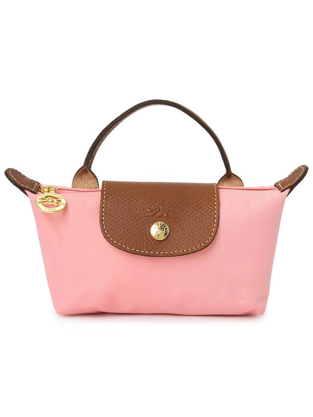 Le Pliage Original Pouch Bag Pink - LONGCHAMP - BALAAN 2