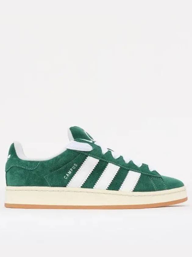 Campus 00s Low Top Sneakers Dark Green - ADIDAS - BALAAN 2