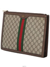 men clutch bag - GUCCI - BALAAN 2