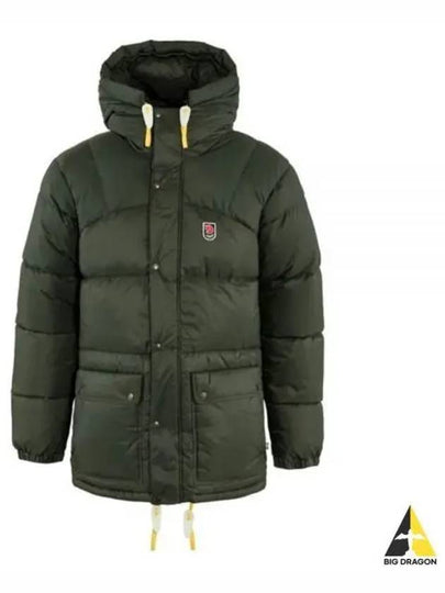 EXPEDITION DOWN JACKET M - FJALL RAVEN - BALAAN 2