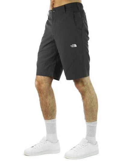 Men's Tanken Regular Fit Shorts Grey - THE NORTH FACE - BALAAN 2