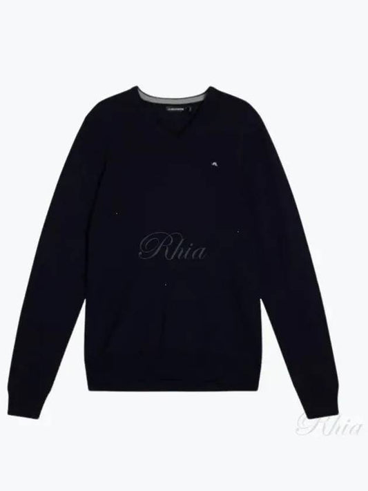 Men's Lyle Merino Crewneck Sweater - J.LINDEBERG - BALAAN 2