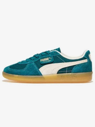 Palermo Vintage Cold Green Frosted Ivory - PUMA - BALAAN 1