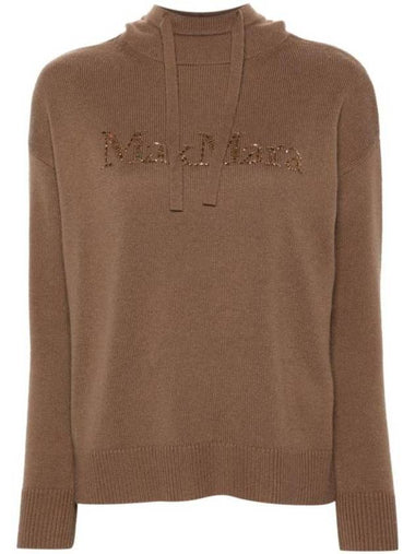 hooded sweatshirt 29366103600 002 - S MAX MARA - BALAAN 1