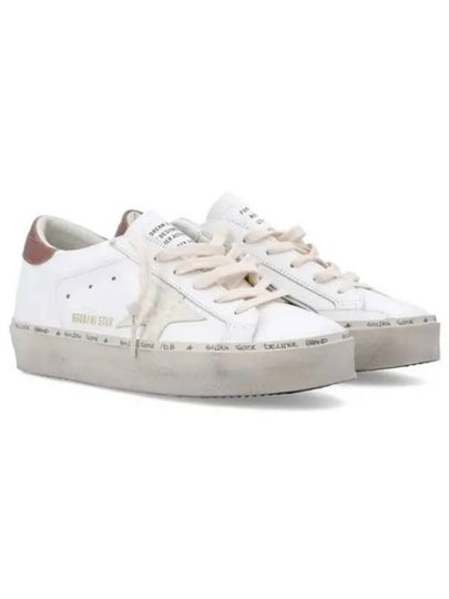 Hi Star Low Top Sneakers White - GOLDEN GOOSE - BALAAN 2