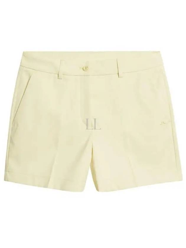 Gwen Shorts Yellow - J.LINDEBERG - BALAAN 2