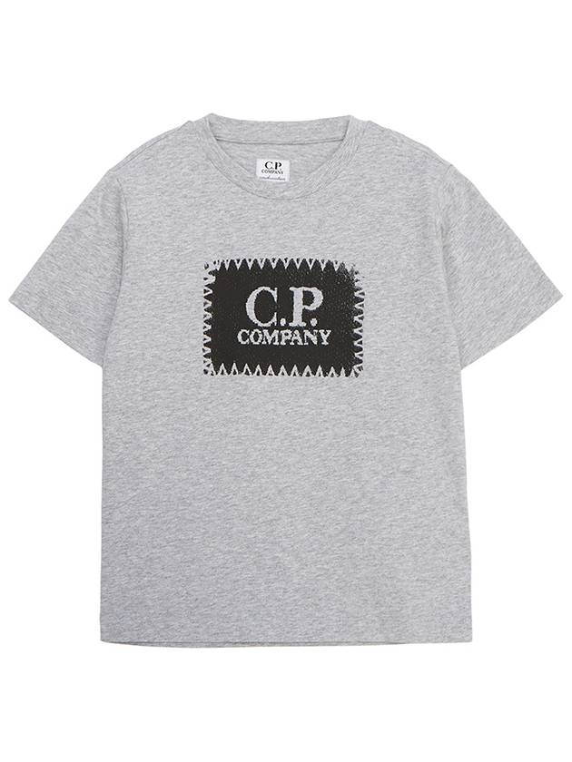 Short sleeved T shirt CUM008 LAA17 60926 Adults can wear - CP COMPANY - BALAAN 1