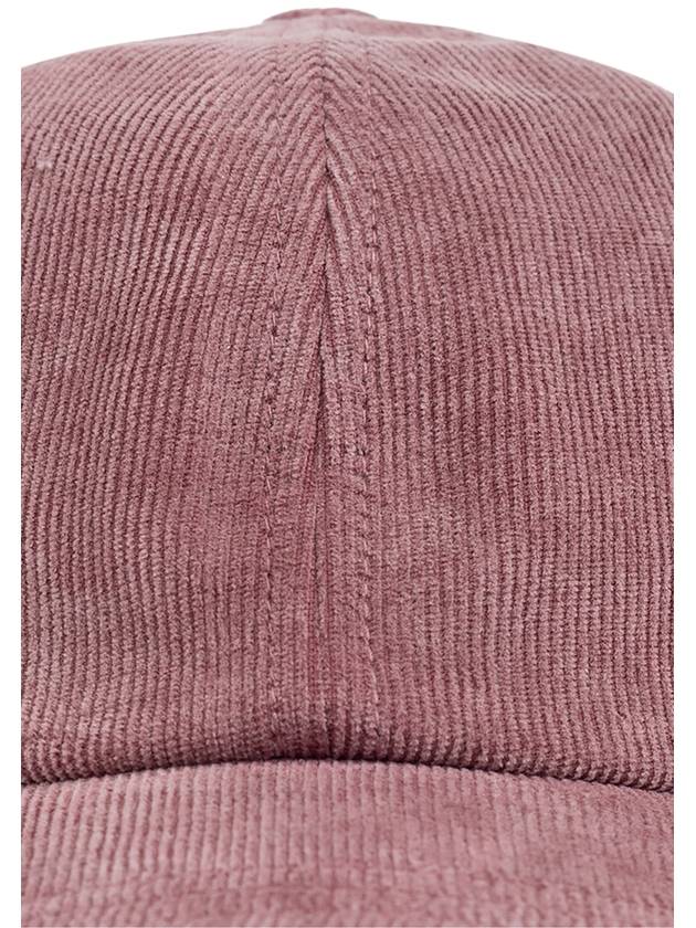 Isabel Marant Cap Tomas, Women's, Purple - ISABEL MARANT - BALAAN 4