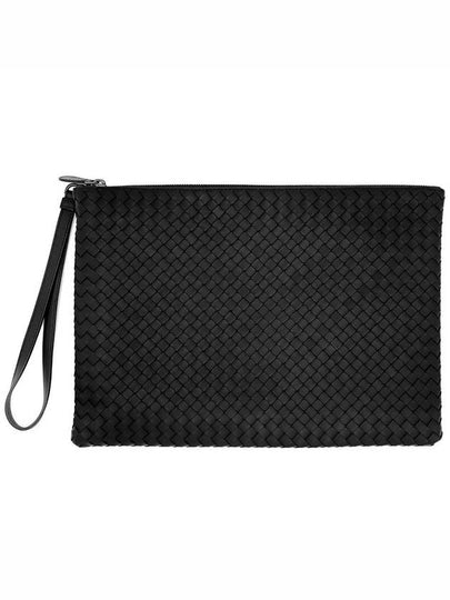 Intrecciato Strap Clutch 442242 - BOTTEGA VENETA - BALAAN 2