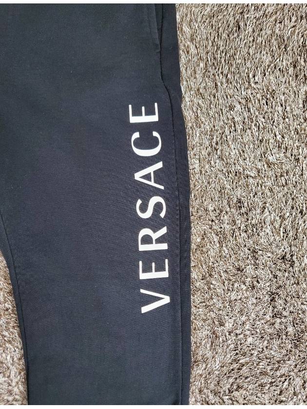 Men s Jogger Pants - VERSACE - BALAAN 4