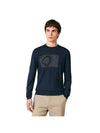 Decoupage Equestre Crew Neck Sweatshirt Navy - HERMES - BALAAN 2