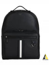 Maverick Logo Backpack Black - BALLY - BALAAN 2